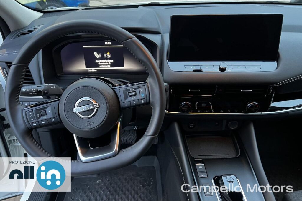 NISSAN Qashqai e-Power 90th Anniversary Usato Mirano