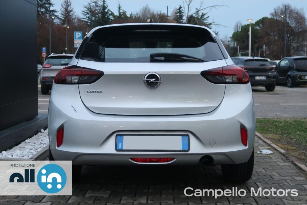 OPEL Corsa 1.2 75cv Elegance  Usato Mestre Terraglio