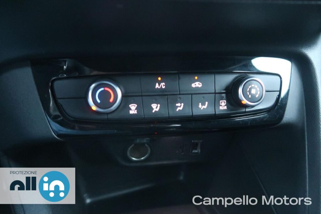 OPEL Corsa 1.2 75cv Elegance  Usato Mestre Terraglio