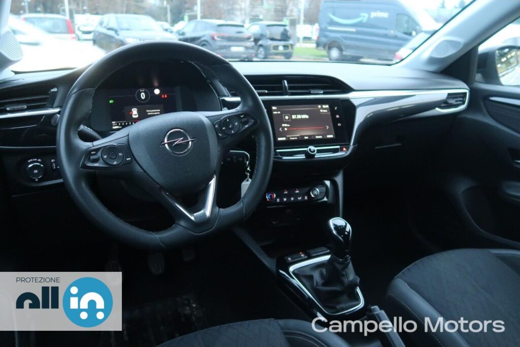 OPEL Corsa 1.2 75cv Elegance  Usato Mestre Terraglio