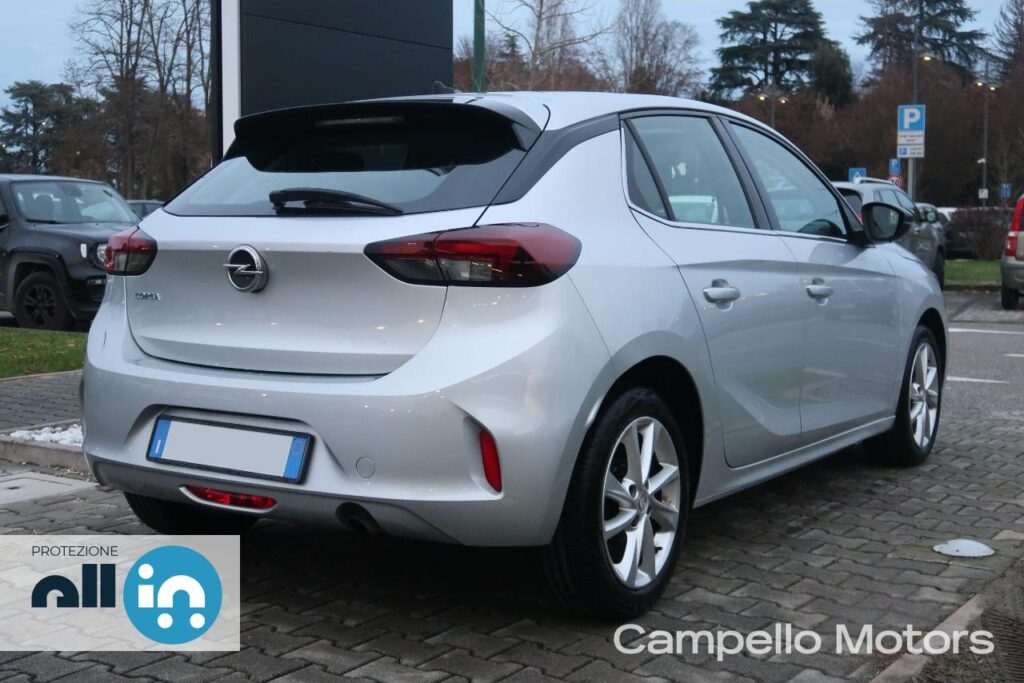 OPEL Corsa 1.2 75cv Elegance  Usato Mestre Terraglio