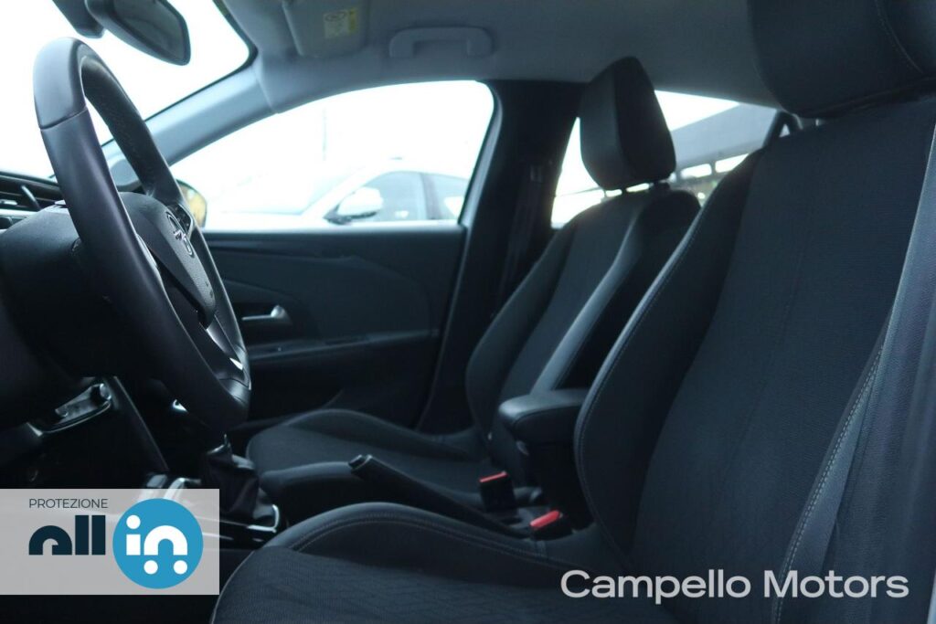 OPEL Corsa 1.2 75cv Elegance  Usato Mestre Terraglio