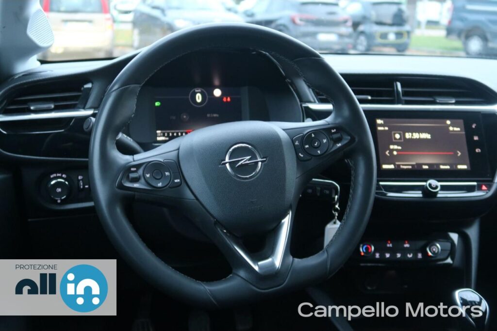 OPEL Corsa 1.2 75cv Elegance  Usato Mestre Terraglio
