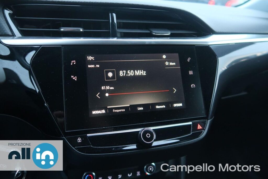 OPEL Corsa 1.2 75cv Elegance  Usato Mestre Terraglio