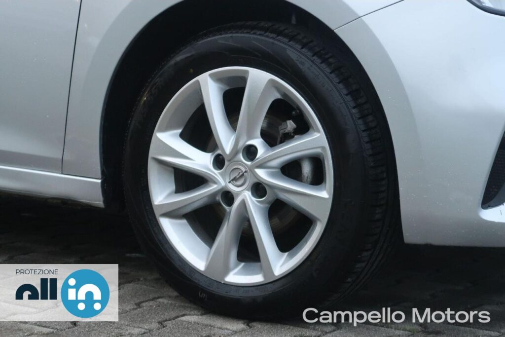 OPEL Corsa 1.2 75cv Elegance  Usato Mestre Terraglio