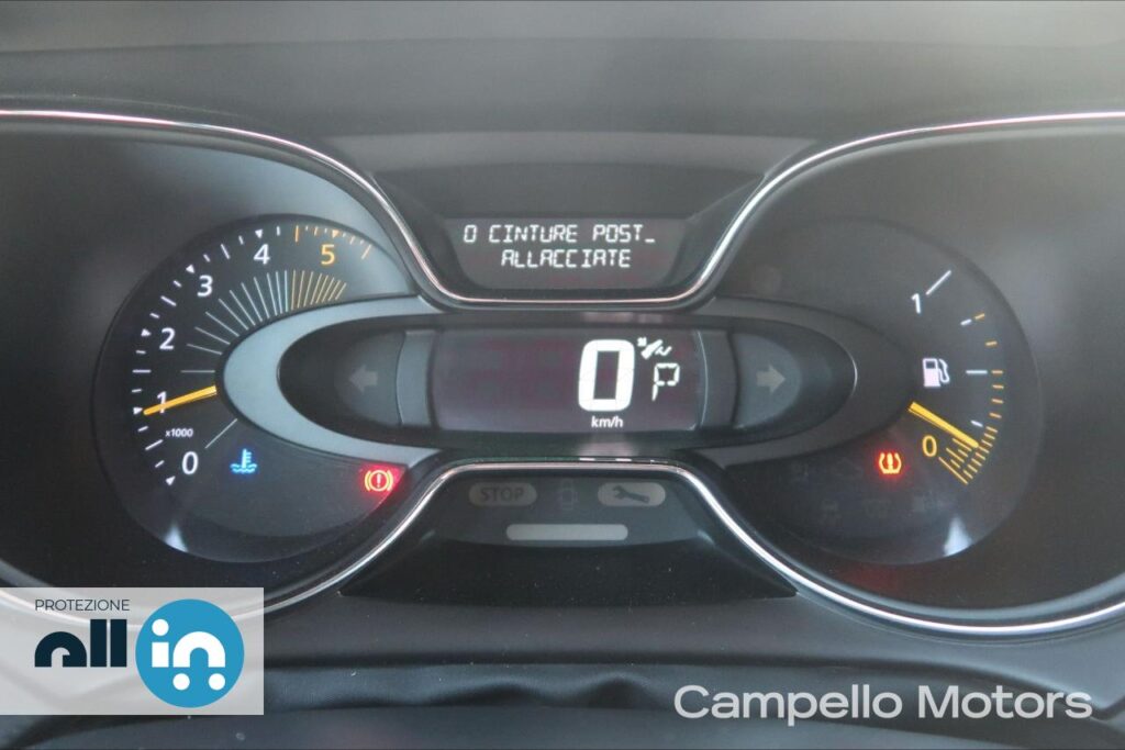 RENAULT Captur 1.5 dci 90cv Intens edc E6 Usato Mestre