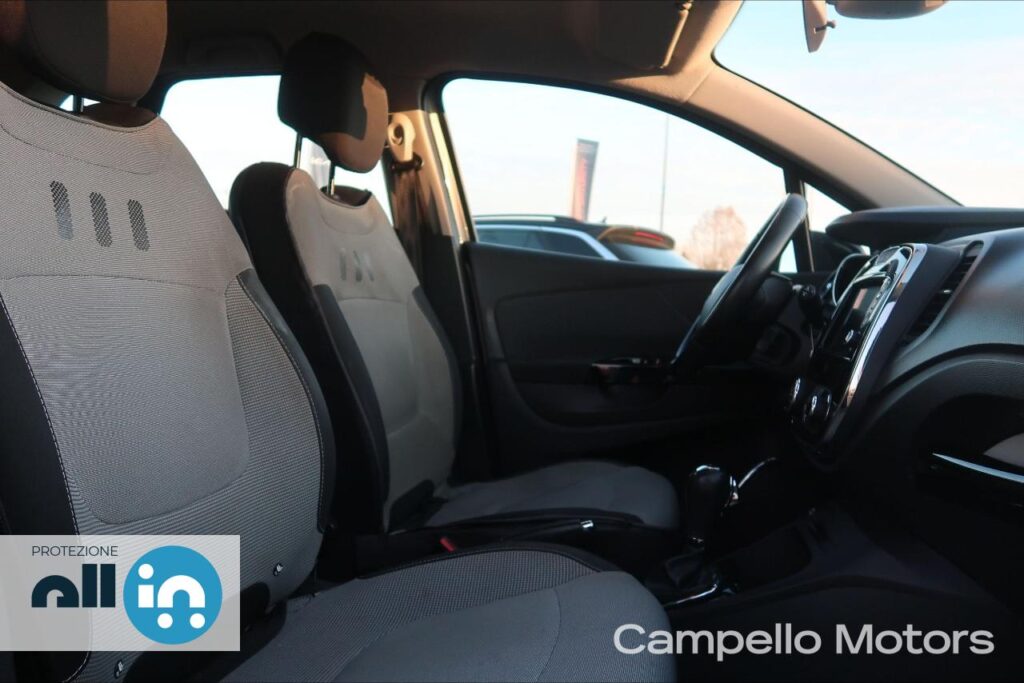 RENAULT Captur 1.5 dci 90cv Intens edc E6 Usato Mestre