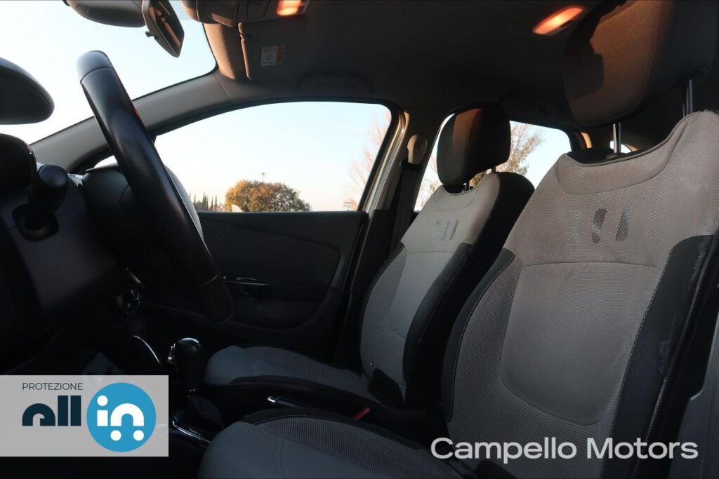 RENAULT Captur 1.5 dci 90cv Intens edc E6 Usato Mestre