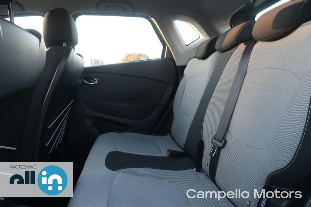RENAULT Captur 1.5 dci 90cv Intens edc E6 Usato Mestre