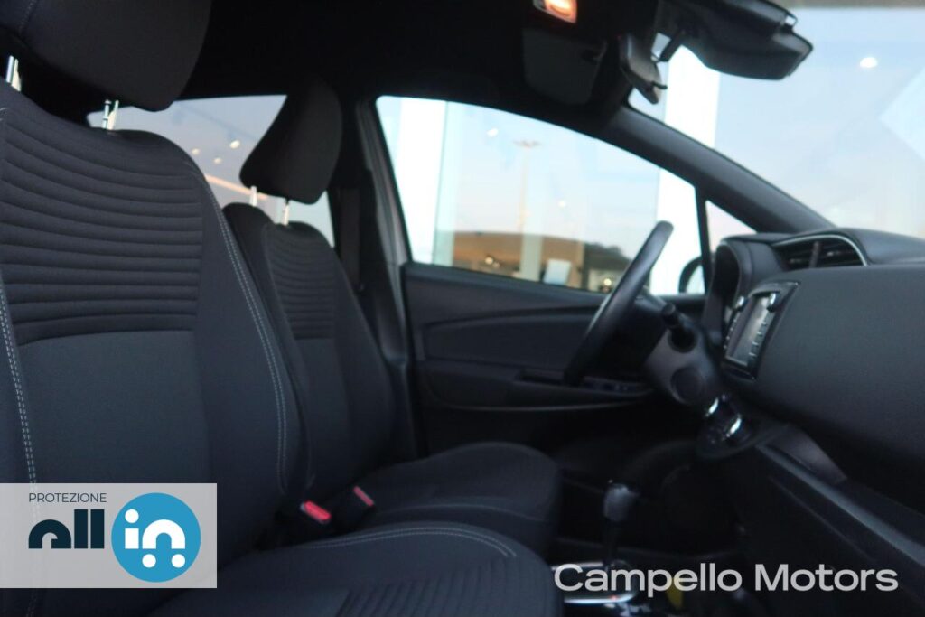 TOYOTA Yaris 5p 1.5h Trend Grey Edition my18 Usato Mestre