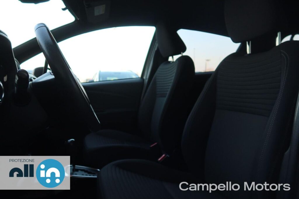 TOYOTA Yaris 5p 1.5h Trend Grey Edition my18 Usato Mestre