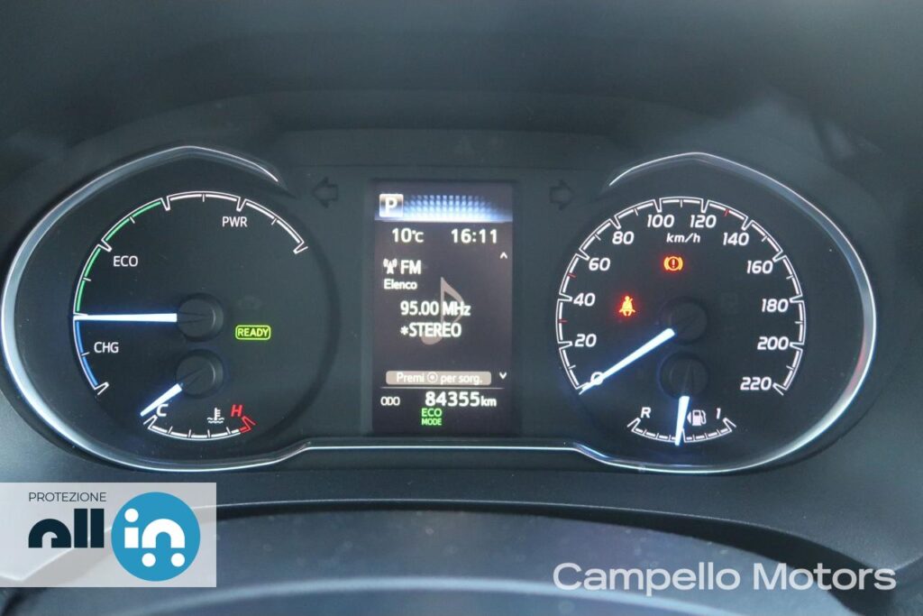 TOYOTA Yaris 5p 1.5h Trend Grey Edition my18 Usato Mestre