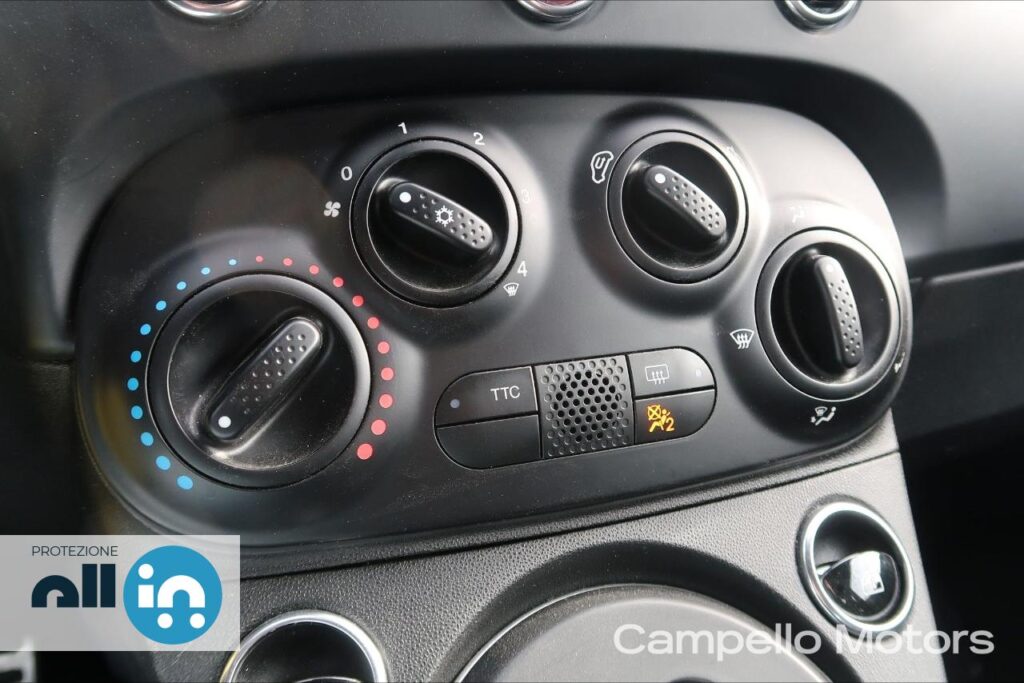 ABARTH 595 1.4 T-Jet 165cv F595 MTA Usato Mestre Terraglio