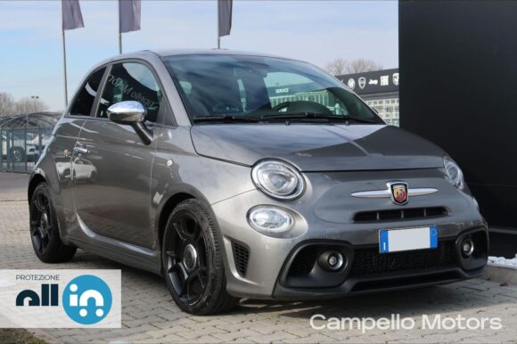 ABARTH 595 1.4 T-Jet 165cv F595 MTA Usato Mestre Terraglio