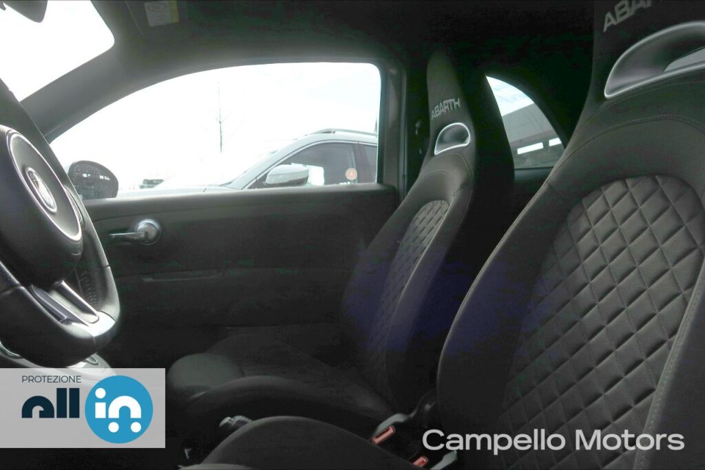 ABARTH 595 1.4 T-Jet 165cv F595 MTA Usato Mestre Terraglio