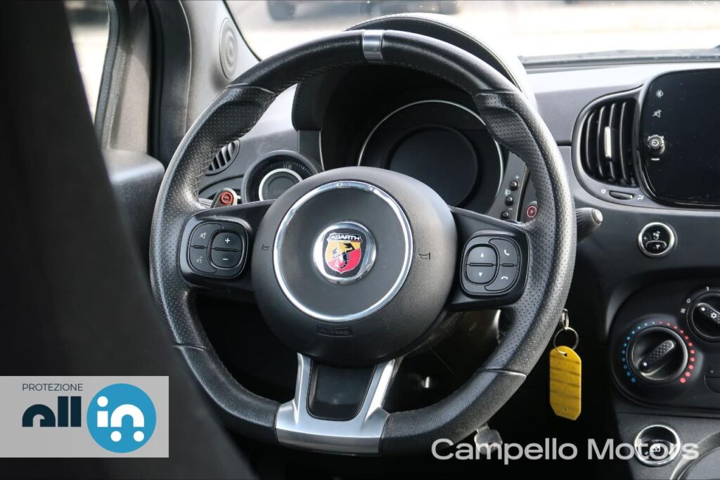 ABARTH 595 1.4 T-Jet 165cv F595 MTA Usato Mestre Terraglio