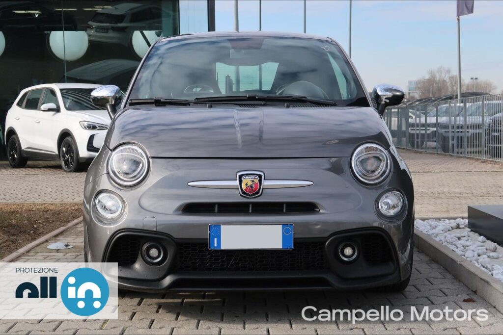ABARTH 595 1.4 T-Jet 165cv F595 MTA Usato Mestre Terraglio