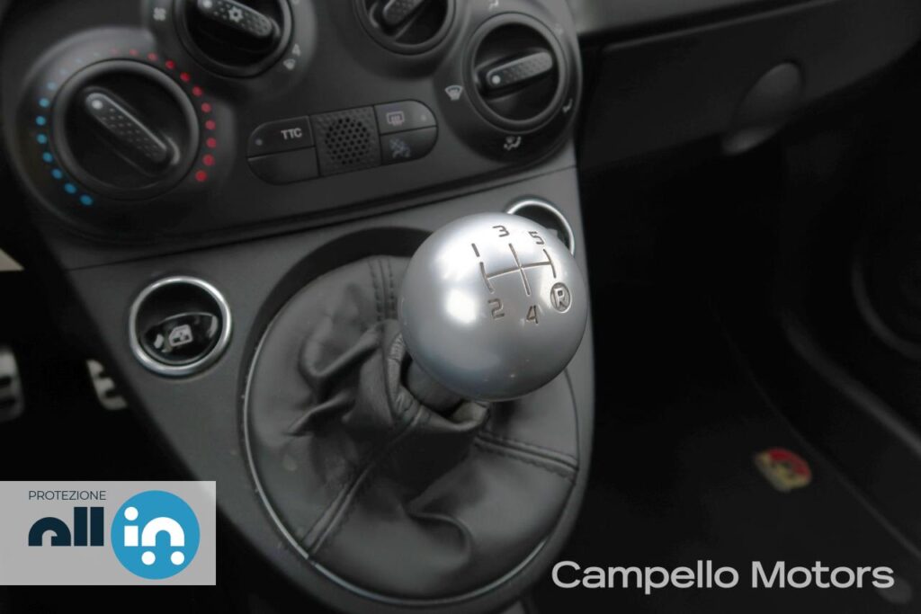 ABARTH 595 1.4 T-Jet 165cv Usato Mestre