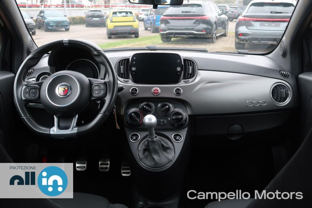 ABARTH 595 1.4 T-Jet 165cv Usato Mestre