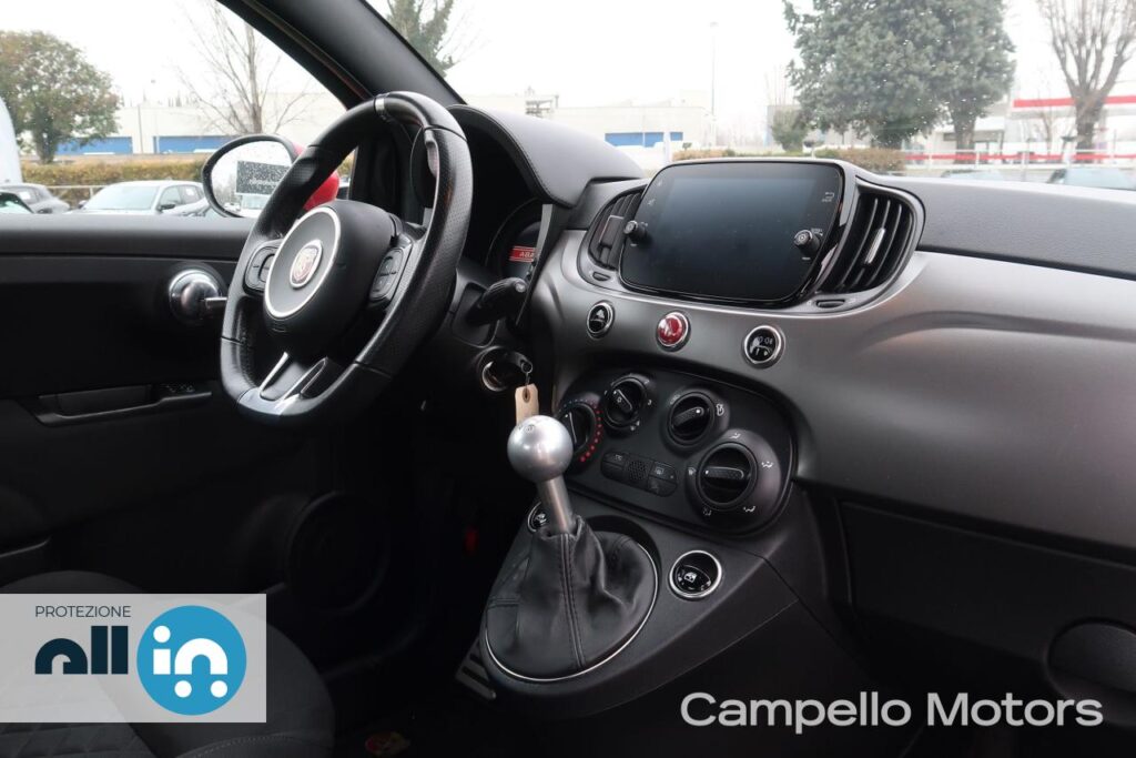 ABARTH 595 1.4 T-Jet 165cv Usato Mestre