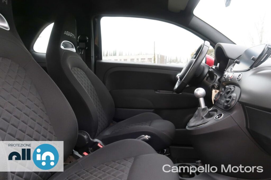 ABARTH 595 1.4 T-Jet 165cv Usato Mestre