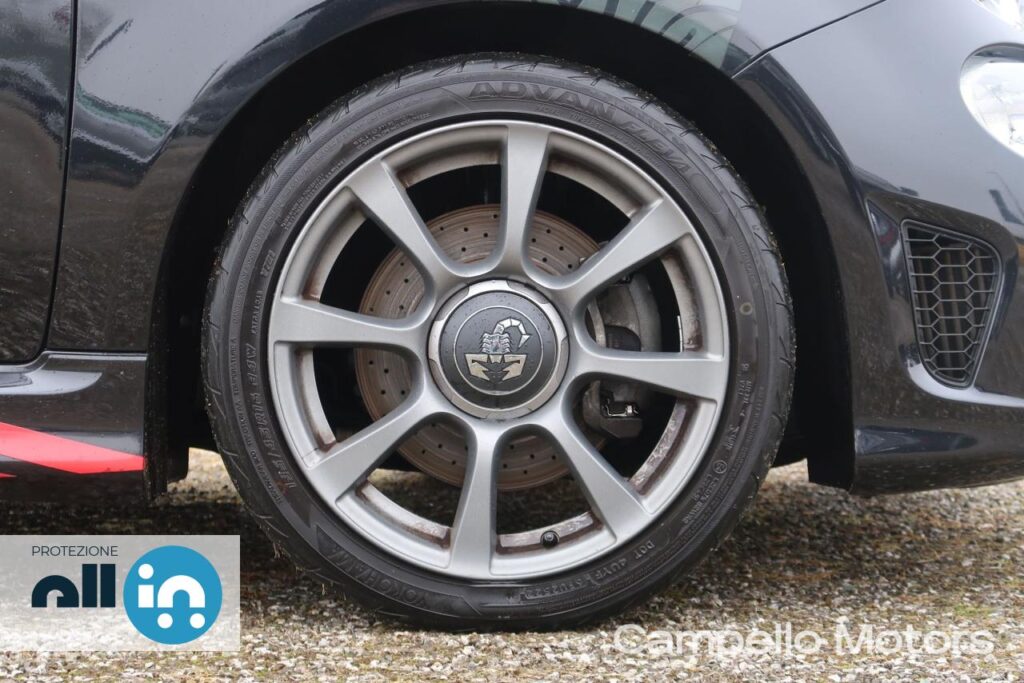 ABARTH 595 1.4 T-Jet 165cv Usato Mestre