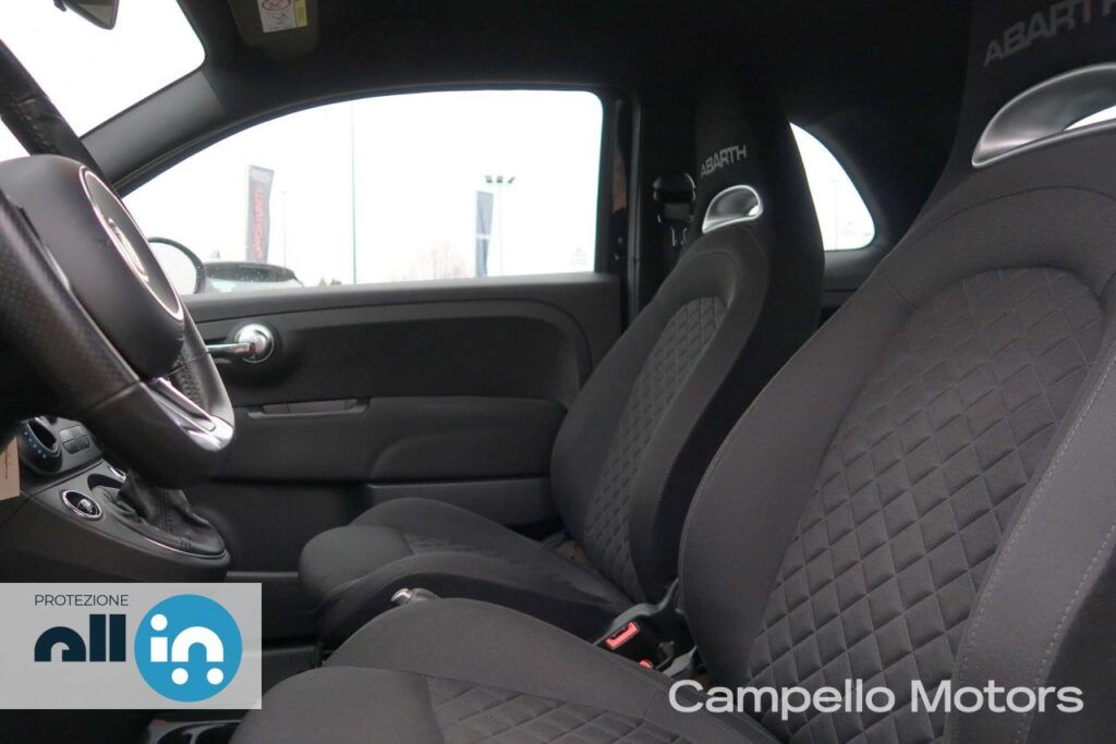 ABARTH 595 1.4 T-Jet 165cv Usato Mestre