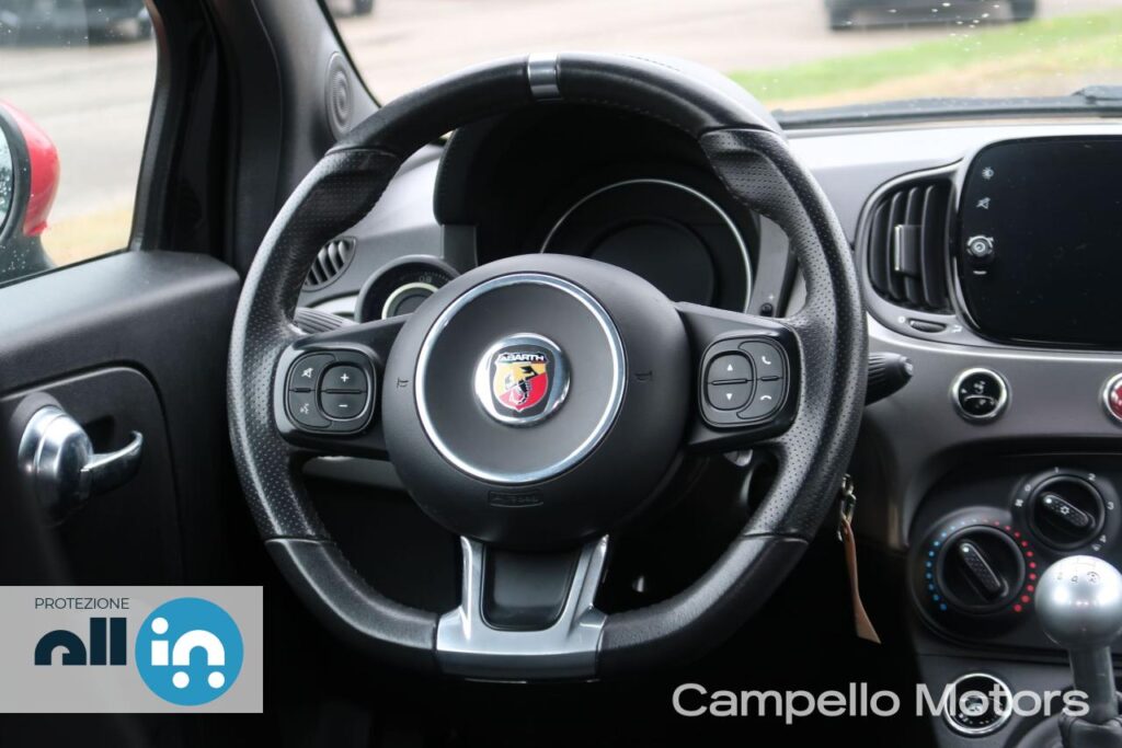 ABARTH 595 1.4 T-Jet 165cv Usato Mestre