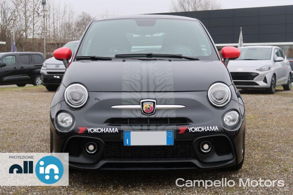 ABARTH 595 1.4 T-Jet 165cv Usato Mestre