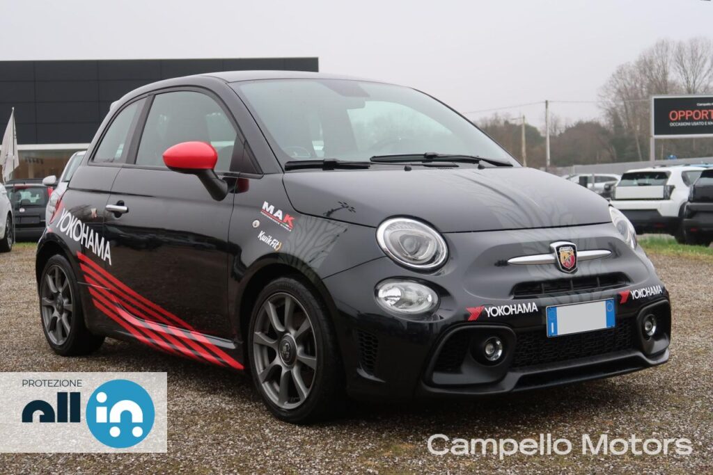 ABARTH 595 1.4 T-Jet 165cv Usato Mestre