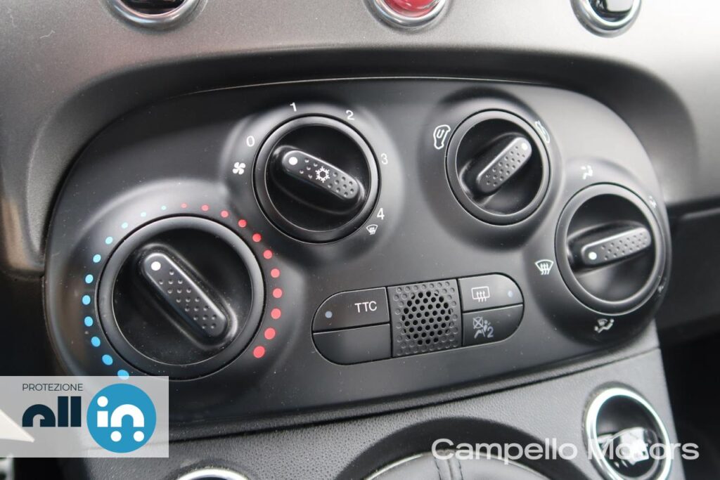 ABARTH 595 1.4 T-Jet 165cv Usato Mestre