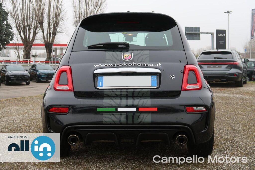 ABARTH 595 1.4 T-Jet 165cv Usato Mestre