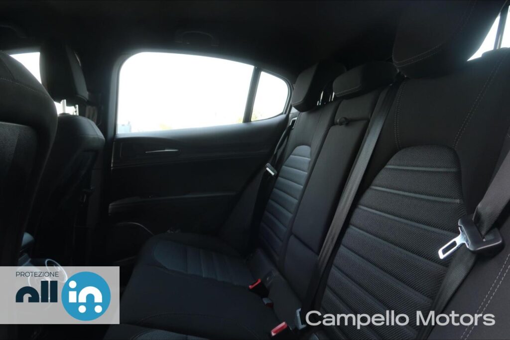 ALFA ROMEO Stelvio 2.2 Turbo Diesel 190cv AT8 Q4 Super Business Usato Mestre