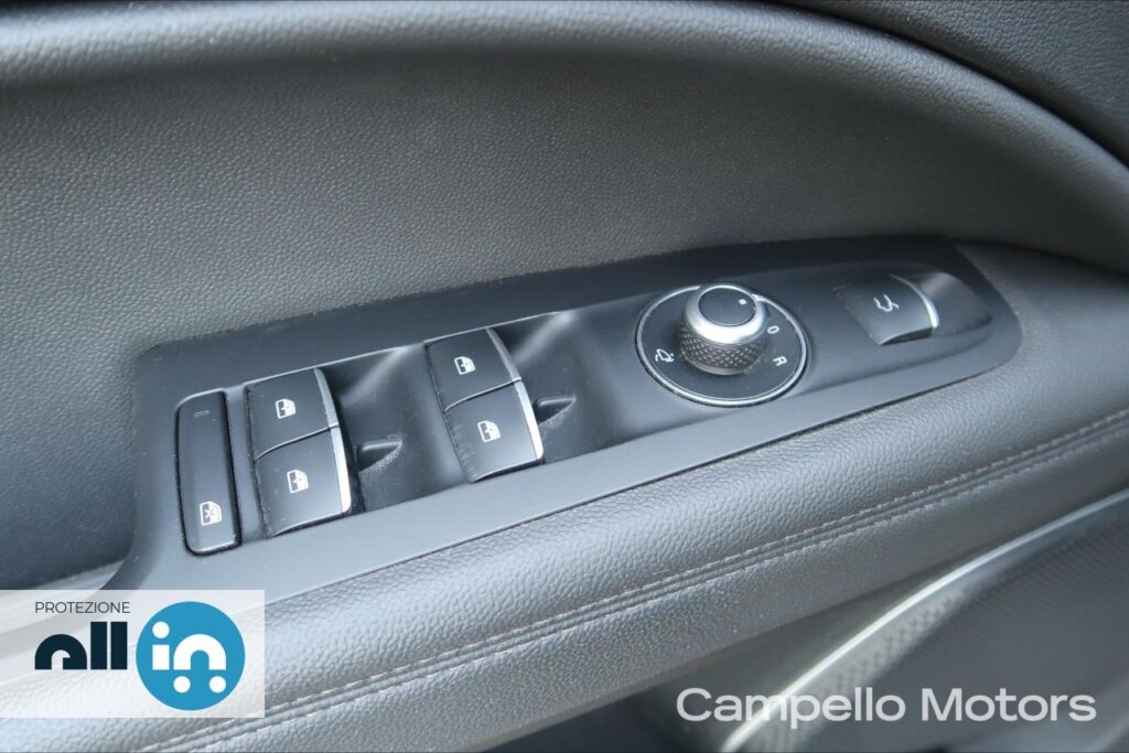 ALFA ROMEO Stelvio 2.2 Turbo Diesel 190cv AT8 Q4 Super Business Usato Mestre