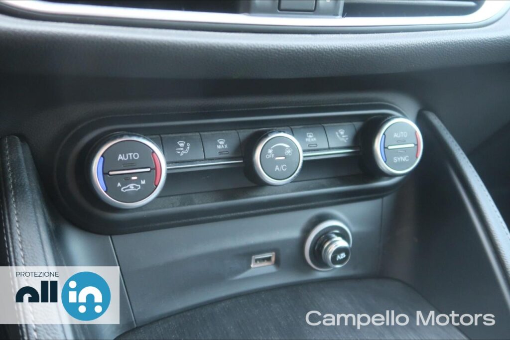 ALFA ROMEO Stelvio 2.2 Turbo Diesel 190cv AT8 Q4 Super Business Usato Mestre