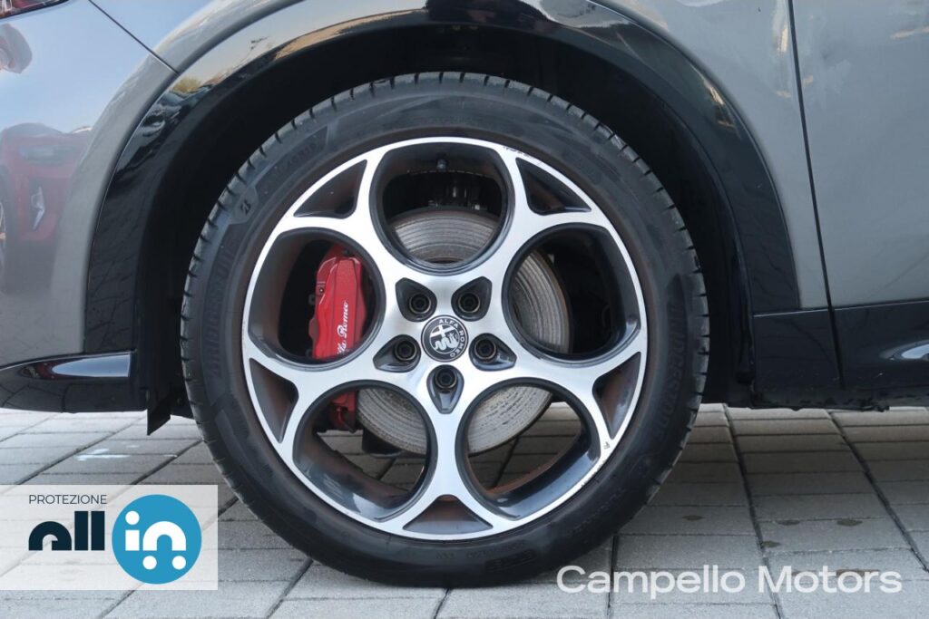 ALFA ROMEO Tonale 1.5 Hybrid 160cv TCT Veloce Usato
