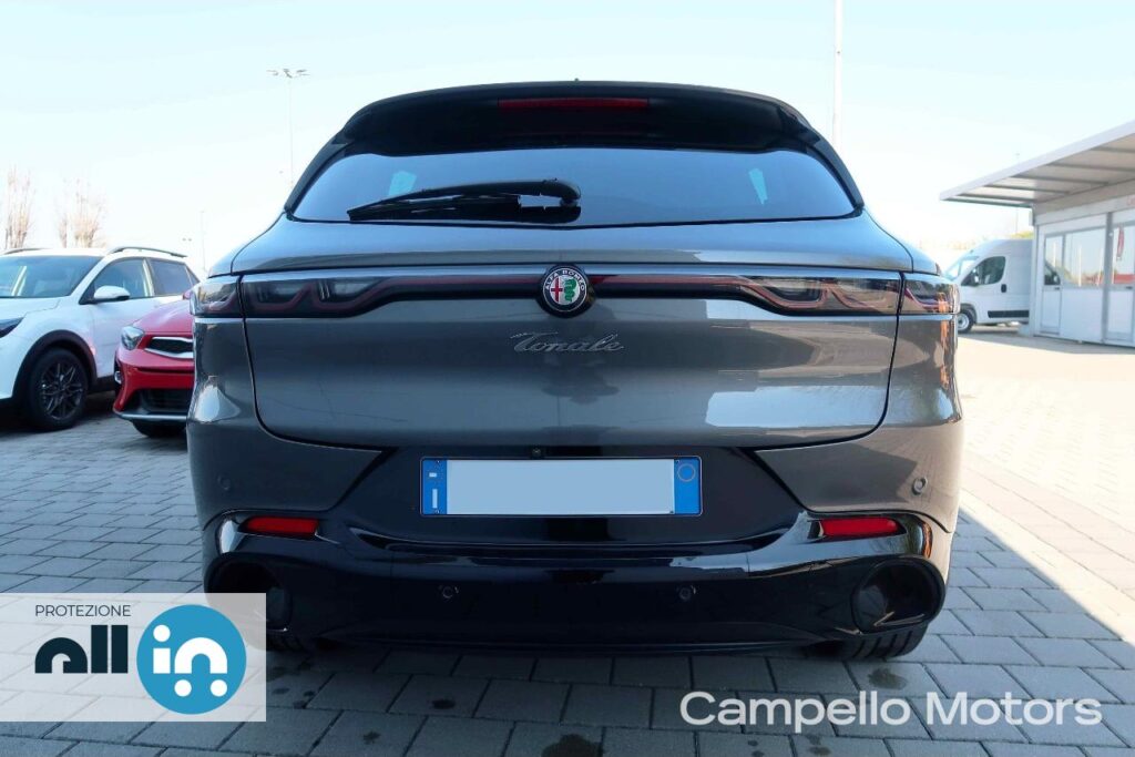 ALFA ROMEO Tonale 1.5 Hybrid 160cv TCT Veloce Usato