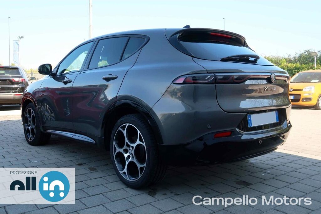 ALFA ROMEO Tonale 1.5 Hybrid 160cv TCT Veloce Usato