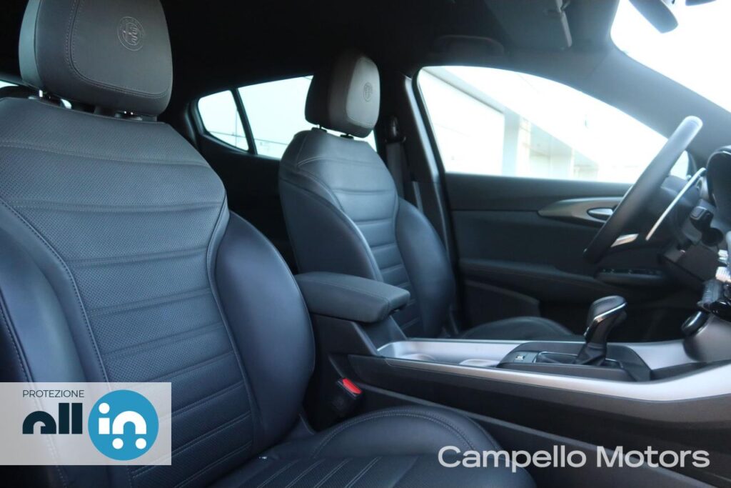 ALFA ROMEO Tonale 1.5 Hybrid 160cv TCT Veloce Usato