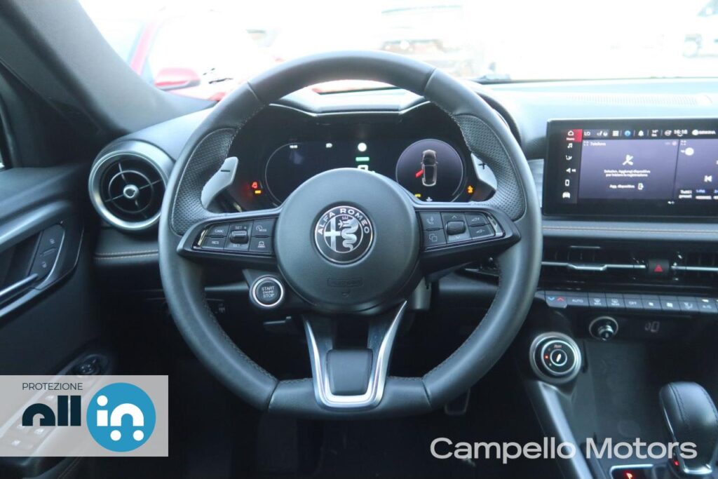 ALFA ROMEO Tonale 1.5 Hybrid 160cv TCT Veloce Usato