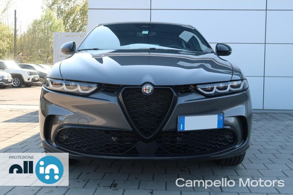 ALFA ROMEO Tonale 1.5 Hybrid 160cv TCT Veloce Usato