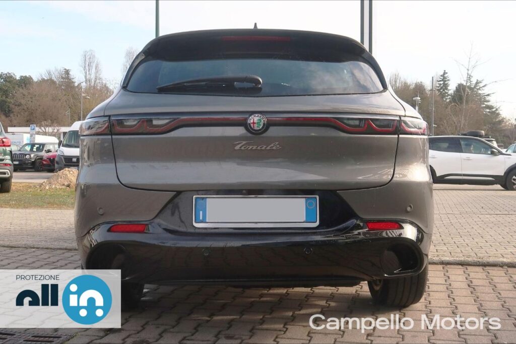 ALFA ROMEO Tonale 1.6 Diesel 130cv TCT Sprint  Usato Mestre Terraglio