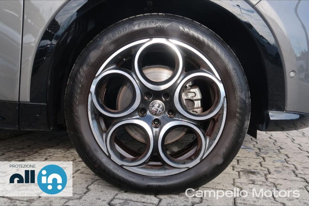 ALFA ROMEO Tonale 1.6 Diesel 130cv TCT Sprint  Usato Mestre Terraglio