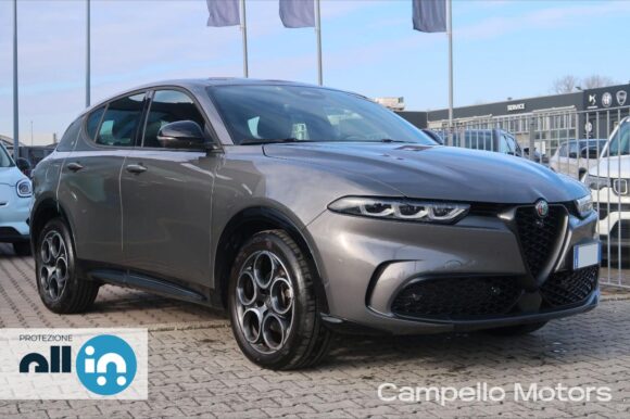 ALFA ROMEO Tonale 1.6 Diesel 130cv TCT Sprint  Usato Mestre Terraglio