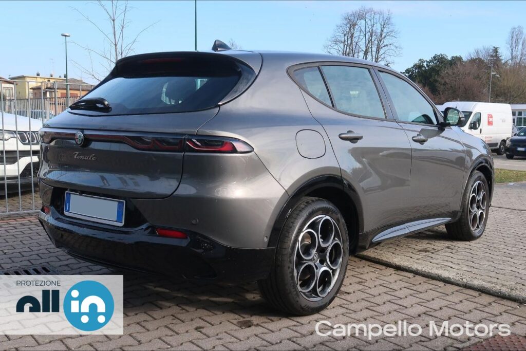 ALFA ROMEO Tonale 1.6 Diesel 130cv TCT Sprint  Usato Mestre Terraglio