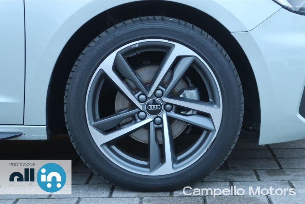 AUDI A1 Sportback 30 1.0 TFSi 116cv Adrenalin Black Edition  Usato Mestre