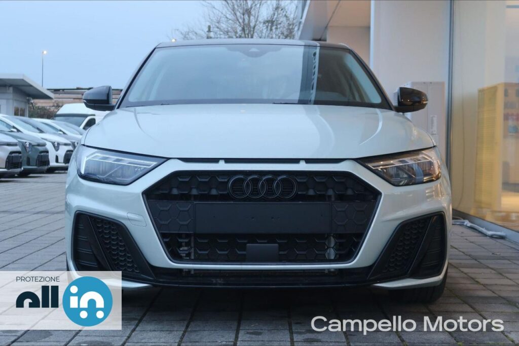 AUDI A1 Sportback 30 1.0 TFSi 116cv Adrenalin Black Edition  Usato Mestre