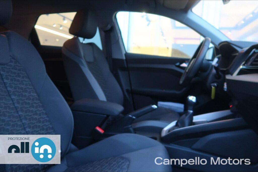 AUDI A1 Sportback 30 1.0 TFSi 116cv Adrenalin Black Edition  Usato Mestre