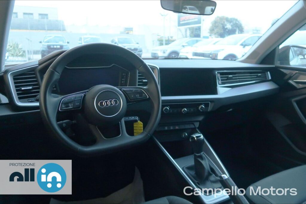 AUDI A1 Sportback 30 1.0 TFSi 116cv Adrenalin Black Edition  Usato Mestre