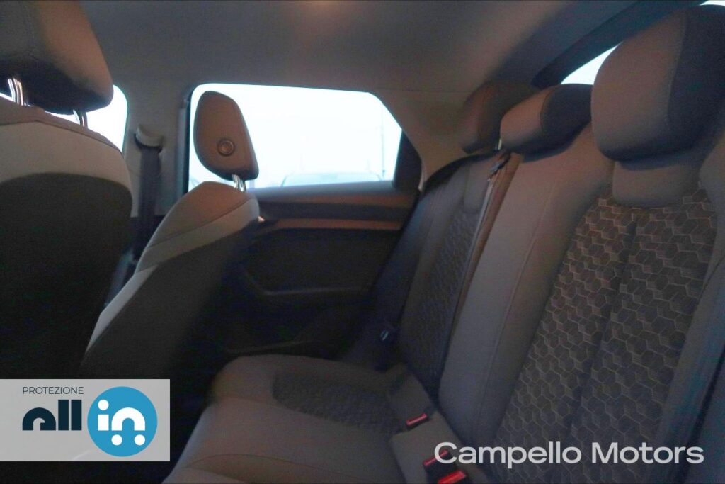 AUDI A1 Sportback 30 1.0 TFSi 116cv Adrenalin Black Edition  Usato Mestre